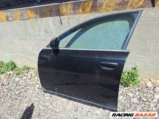 Audi A6 (C6 - 4F) AUDI A6 C6 Bal első Ajtó (Részeivel)