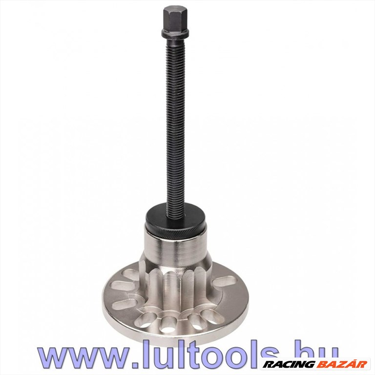 Hidraulikus és csúszókalapácsos kerékagy és fékdob lehúzó készlet 12T 3. kép