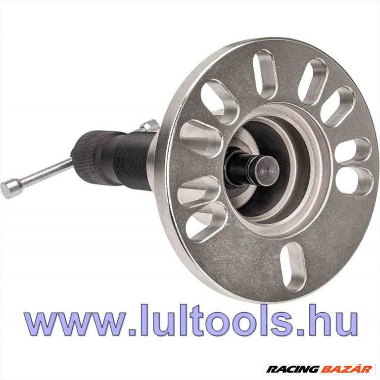 Hidraulikus és csúszókalapácsos kerékagy és fékdob lehúzó készlet 12T 4. kép