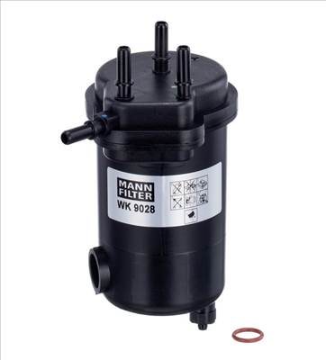 Üzemanyagszűrő MANN-FILTER WK 9028 z for NISSAN, RENAULT