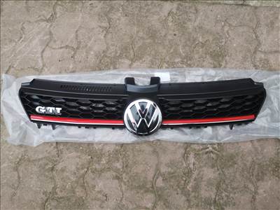 Volkswagen Golf 7 GTI új hűtőrács