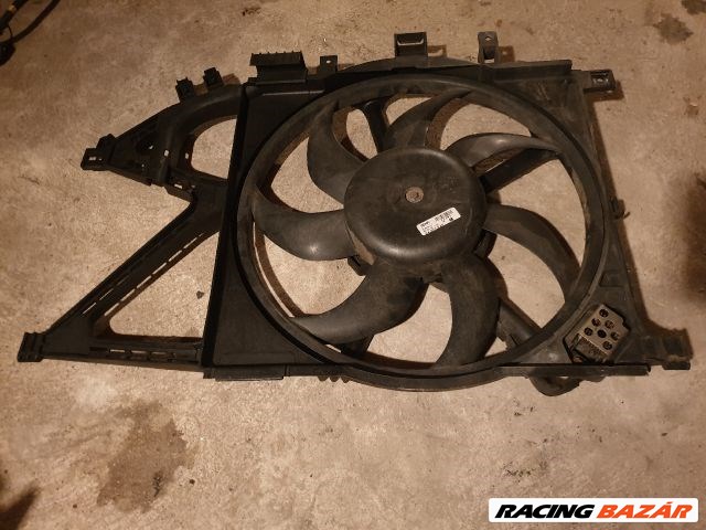 Opel Corsa C 1.4 Hűtő ventillátor Z14xep Z18xe 24421234 1. kép