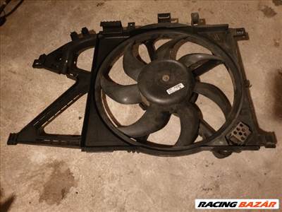 Opel Corsa C 1.4 Hűtő ventillátor Z14xep Z18xe 24421234