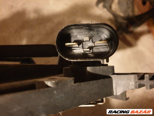 Opel Corsa C 1.4 Hűtő ventillátor Z14xep Z18xe 24421234 4. kép