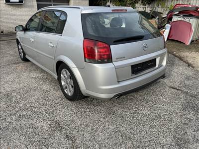 Opel Signum lökhárító 