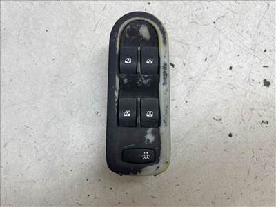 RENAULT MEGANE II (LM0/1_) 1.9 dCi (LM0G/ LM1G/ LM2C) Bal első Ablakemelő Kapcsoló #40011# 156018070 