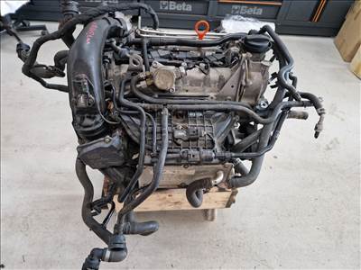 Volkswagen Golf VI 1.4 TSI CAXA komplett motor (22462)