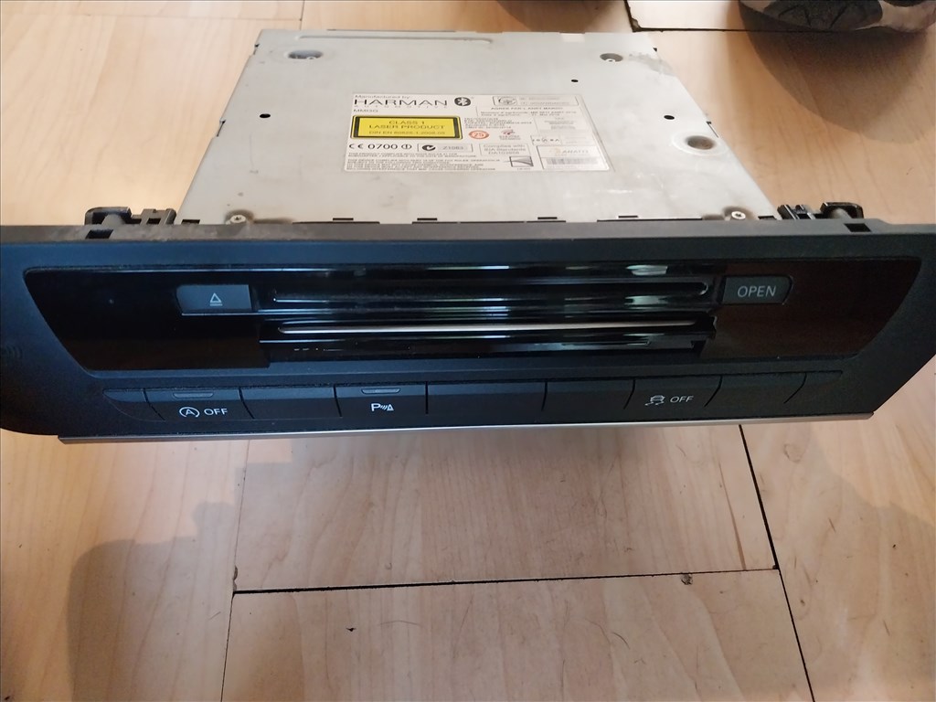 Audi A6(C7-4G) 2013 MMI multimédia 2. kép