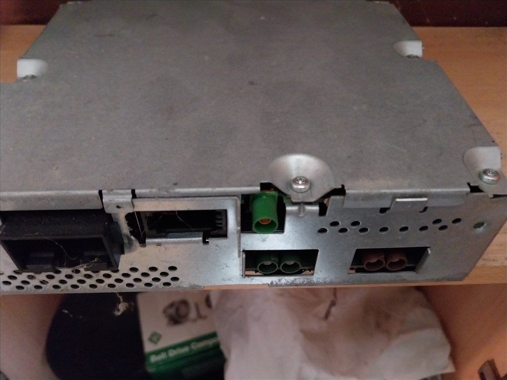 Audi A6(C7-4G) 2013 MMI multimédia 6. kép