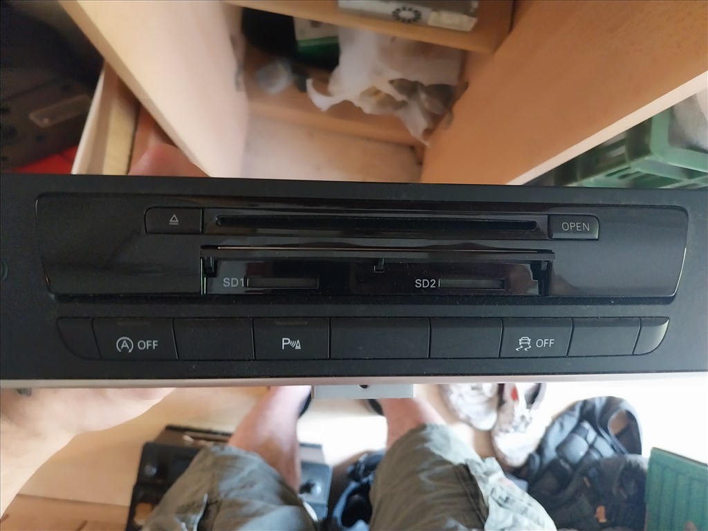 Audi A6(C7-4G) 2013 MMI multimédia 4. kép