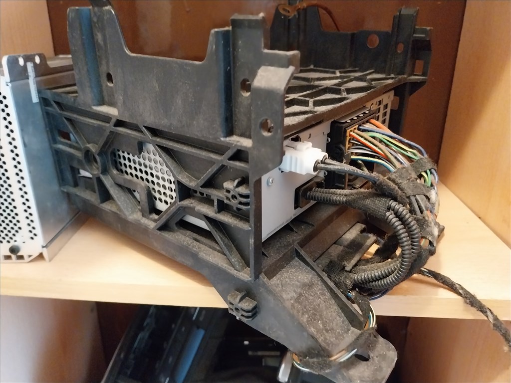 Audi A6(C7-4G) 2013 MMI multimédia 8. kép