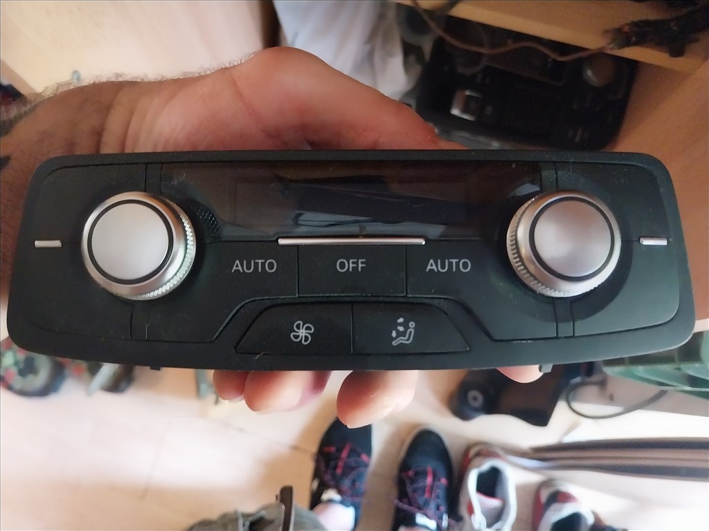 Audi A6(C7-4G) 2013 MMI multimédia 10. kép