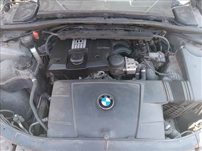  N43B20 komplett motor eladó illetve alkatrészei.