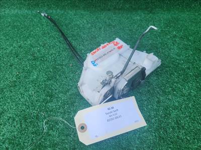 SUZUKI SWIFT IV Bal első Központizár Motor 8220268LA1 8220268la18la