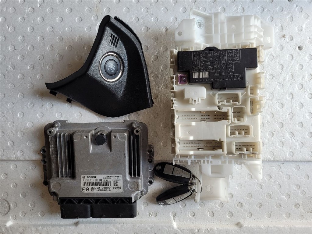 SUZUKI SX4 S-Cross II Biztosítéktábla Utastér 3391060R00 aa1a4881 1. kép