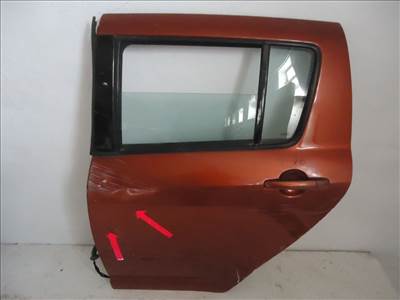 SUZUKI SWIFT III Bal hátsó Ajtó (Részeivel)