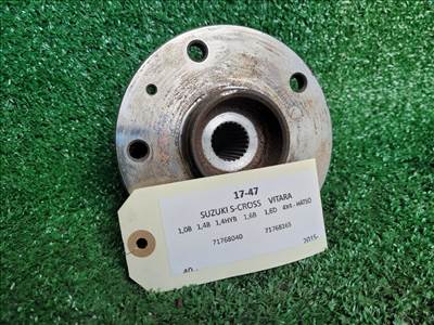 SUZUKI VITARA Hátsó Kerékagy (Pozíciófüggetlen) 71768040 71768165