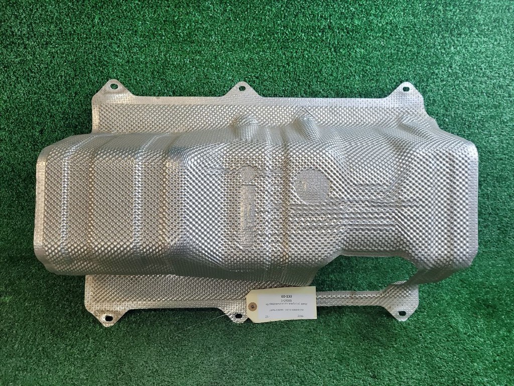 SUZUKI SX4 S-Cross II Középső Kipufogó Dob Hővédő Lemez 1423161M00 1423161m00000 2. kép