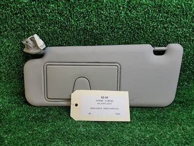 SUZUKI SX4 S-Cross II Bal Napellenző 8480261M44 8480261m446gs