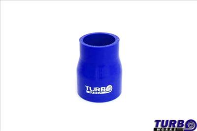 TurboWorks Egyenes szűkítő Kék 45-57mm
