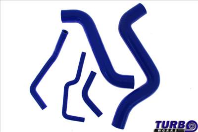 TurboWorks szilikon hűtőcső Fiat Coupe 16V