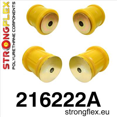 HÁTSÓ HÍD STRONGFLEX SZILENT KIT SPORT Toyota Supra 93-02 Toyota Soarer 91-00 Lexus SC300 91-00 Lexus SC400 91-00