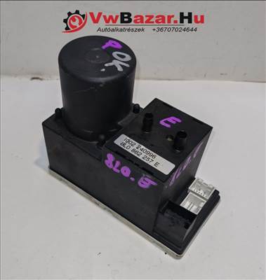 Központizár kompresszor AUDI A3, A4 B5 8L0862257E 8L0862257E-..