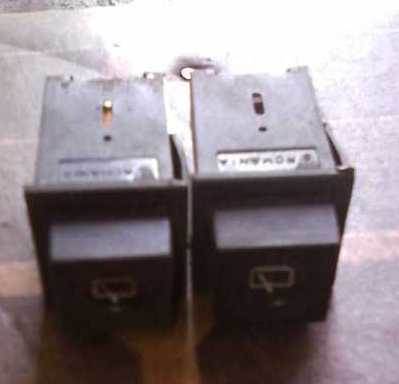 ARO 10 Ablakmosó kapcsoló hátsó