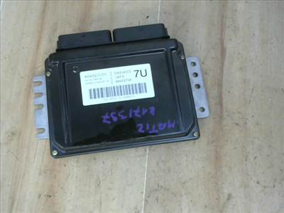 DAEWOO MATIZ 01-05 Motorvezérlő egység ECU PCM modul