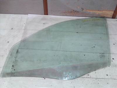 FIAT Albea 2005.01.01-2012.12.31 Bal első ajtóüveg