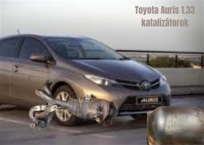 Toyota 47010 katalizátorok 