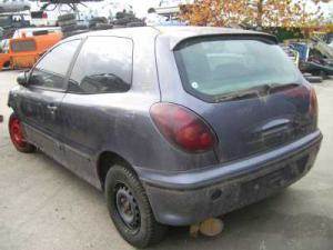 FIAT BRAVO ELSŐ SÁRVÉDŐ HGT