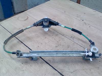 FIAT Multipla 1998.11.01-2002.02.28 Bal hátsó ablakemelő szerkezet mechanikus