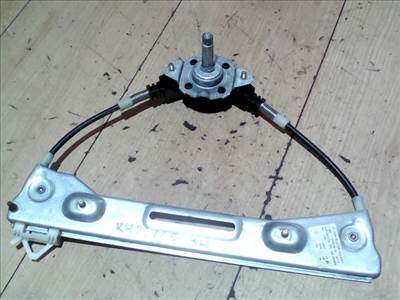 FIAT Panda 03-11 Jobb hátsó ablakemelő szerkezet mechanikus