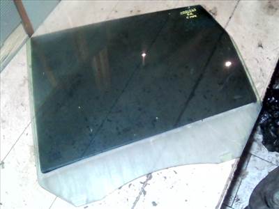 FORD C-MAX 03.06-07.03 Bal hátsó ajtóüveg