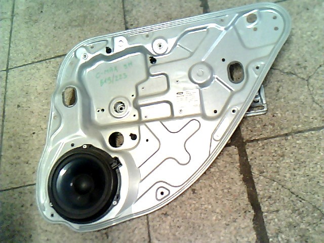 FORD C-MAX 03.06-07.03 Jobb hátsó ablakemelő szerkezet elektromos 1. kép