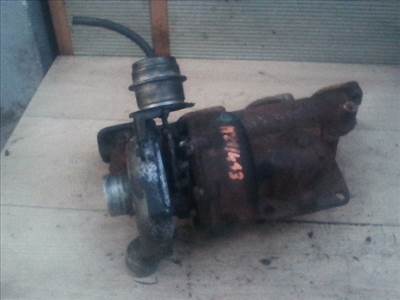 FORD MONDEO 01-07 Turbó