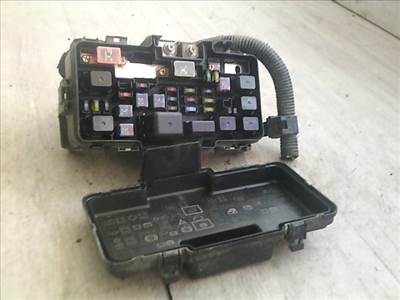 HONDA Stream 2000.10.01-2006.12.31 Biztosítéktábla BCM BSI BSM SAM GEM modul Motortér