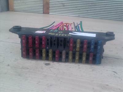 HYUNDAI H1 Biztosítéktábla BCM BSI BSM SAM GEM modul Utastér