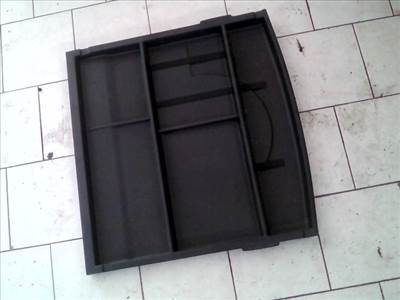 KIA CEED 2006.10-2009.07 Csomagtér tálca