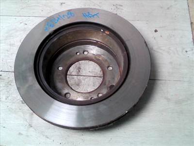 KIA Sorento 2002.08 - 2009.08 Hátsó féktárcsa 