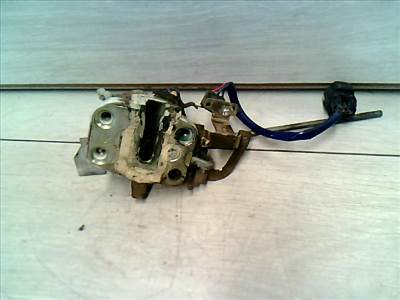 MAZDA 121 90.12.01-96.02.28 Bal első ajtó zárszerkezet központi záras