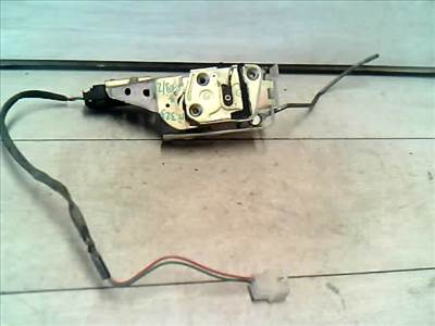 MAZDA 323 98-01 Jobb első ajtó zárszerkezet központizáras