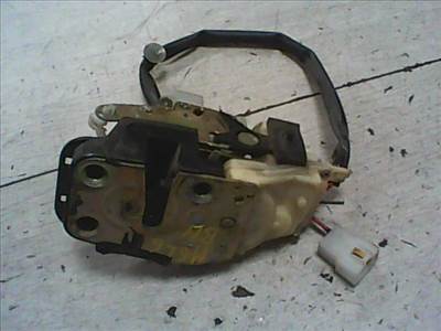 MAZDA 626 00.08-02.12 Bal hátsó ajtó zárszerkezet központi záras