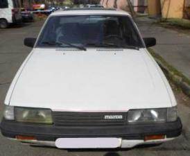 MAZDA 626 87-92 Vákuumpumpa