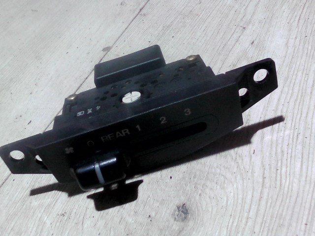 MAZDA MPV 99-05 Fűtés vezérlő panel 1. kép