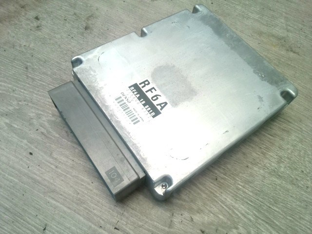 MAZDA MPV 99-05 Motorvezérlő egység ECU PCM modul 1. kép