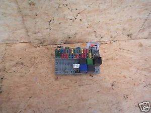 OPEL ASTRA F 94-02 Biztosítéktábla BCM BSI BSM SAM GEM modul 