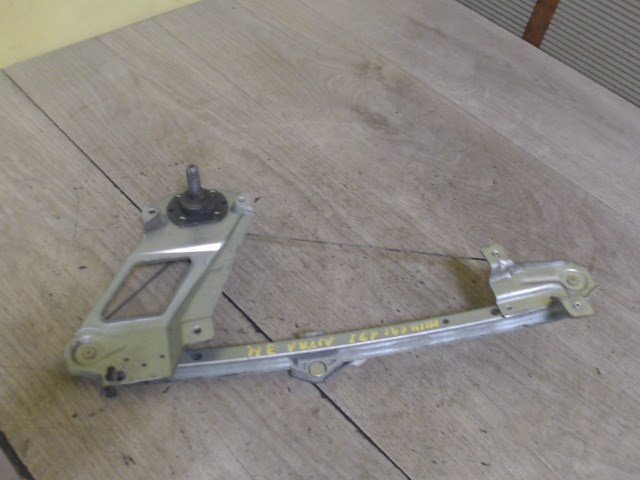 OPEL ASTRA F 94-02 Jobb hátsó ablakemelő szerkezet mechanikus 1. kép