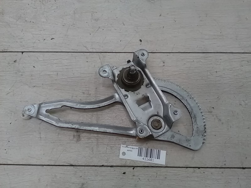 OPEL ASTRA G 97-04 Jobb hátsó ablakemelő szerkezet mechanikus 1. kép